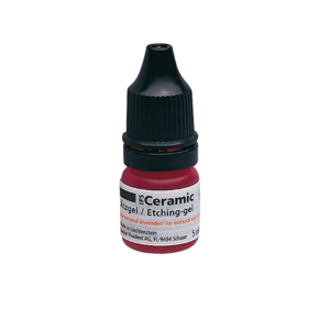 Tooth Etching Supplies