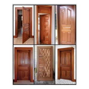 Wooden Door