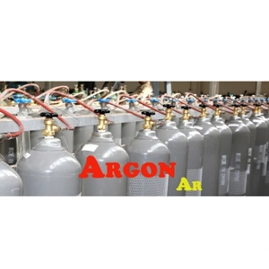 Argon Gas