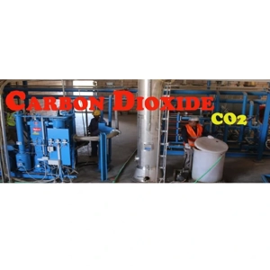 Carbon Dioxide Gas
