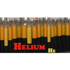 Helium Gas