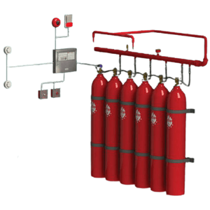 Firefighting System Installation & Maintenance Service