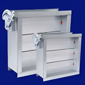 Ventilation Damper