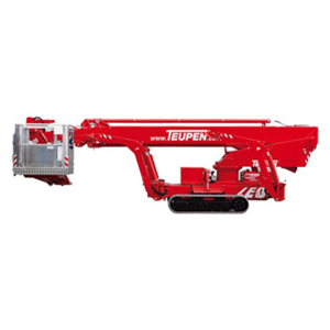 Articulating Boom Lift