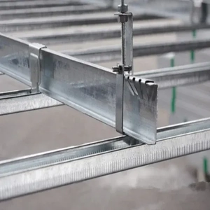 Ceiling Channel