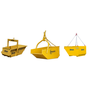 Self Dumping Skip