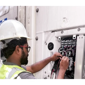 Heavy Equipment Maintenance & Repair Service