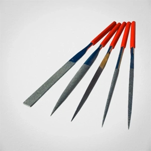 Half Round File