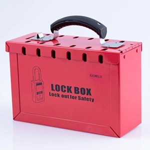 Lockout Enclosure