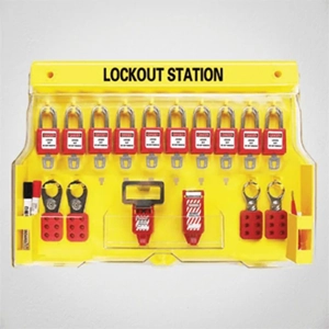 Lockout Station