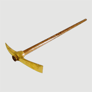 Pickaxe