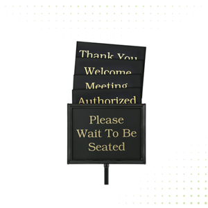 Sign Board