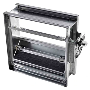 Ventilation Damper