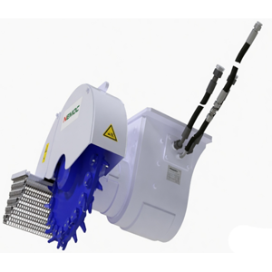 Earthmoving Machinery Attachment