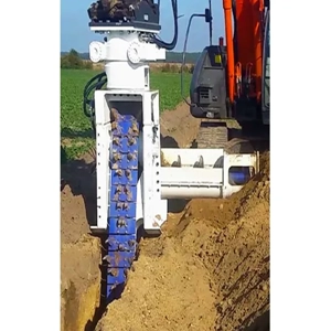 Earthmoving Machinery Attachment
