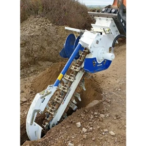 Earthmoving Machinery Attachment