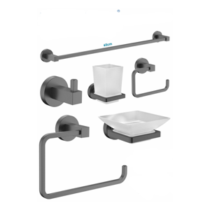 Bathroom Accessory Set