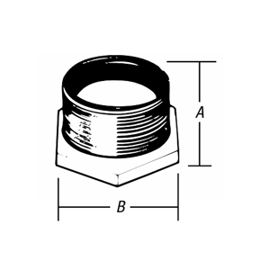 Conduit Nipple