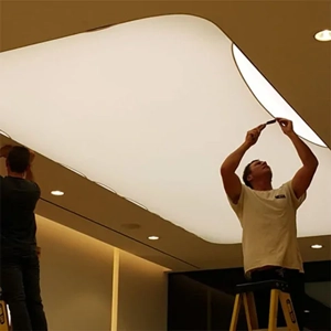 Suspended Ceiling System