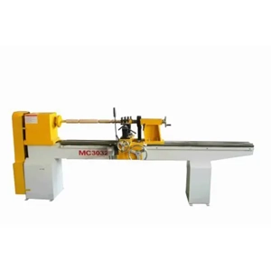 Automatic Lathe Machine