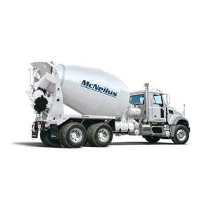 Concrete Mixer