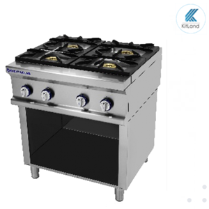 Commercial Cooking Range