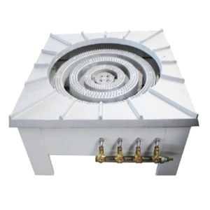 Commercial Cooking Range