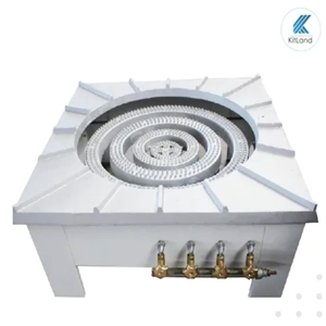 Commercial Cooking Range