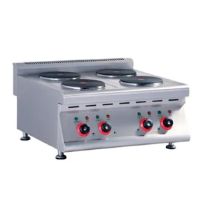 Commercial Cooking Range