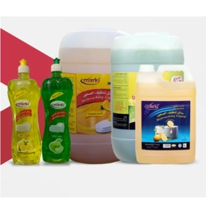 Dishwashing Product
