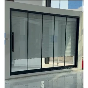 Hinged Window