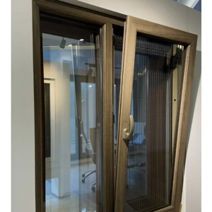 Hinged Window