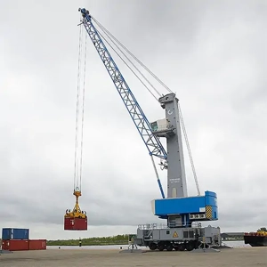 Floating Crane