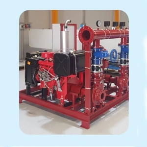 Firefighting System Installation & Maintenance Service
