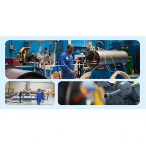 Pump Maintenance or Repair Service