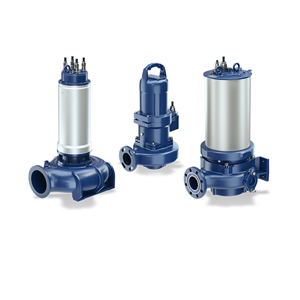Submersible Pump