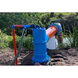 Pump Installation Testing & Commissioning Service