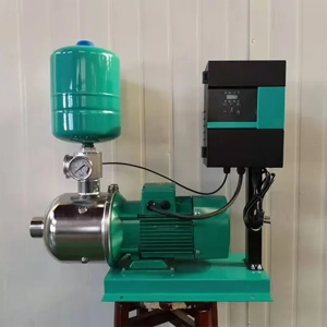 Pump Installation Testing & Commissioning Service