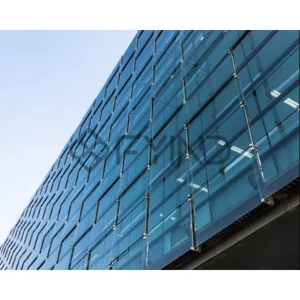 Facade Engineering & Design Manufacturing Service