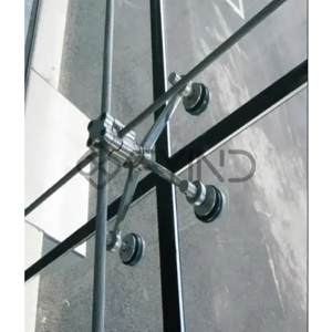 Structural Glazing Fabrication & Installation Service
