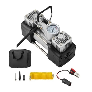 Automatic Tire Inflator