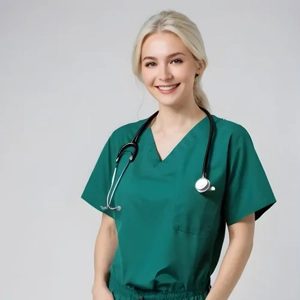 Medical Staff Scrubs
