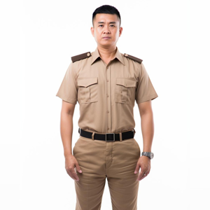 Security Uniform