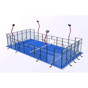 Sports Court Fencing