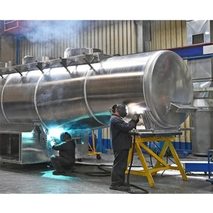 Tank Construction & Servicing