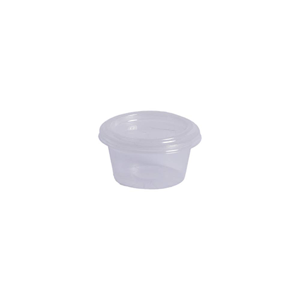 Disposable Food Container