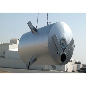 Hydraulic Mixer