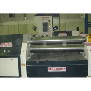 Sheet Rolling Machine