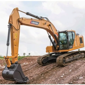 Excavator