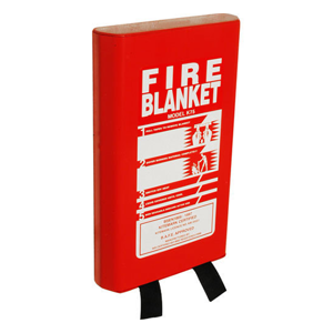 Fire Blanket Storage Box